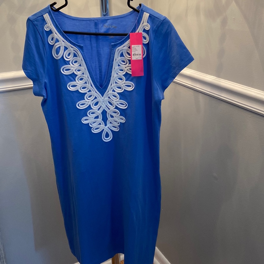 New with tag large Brewster Lilly Pulitzer dress.